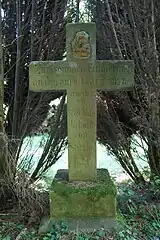 Wegekreuz