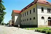 Ehemaliger Marstall