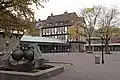 Ballhof mit Ballhof eins