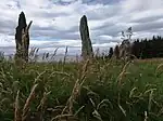 Ballochroy Menhire