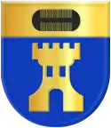 Wappen des Ortes Ballum