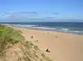 Strand von Balmedie