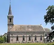 Kirche St. Morandus in Balschwiller