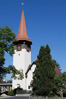 Reformierte Kirche