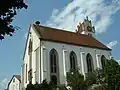 Baltringen, Pfarrkirche St. Nikolaus