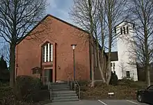 St. Johannes Baptist