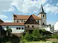 Katholische Kirche in Balzfeld
