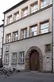 Fassade an der Austraße