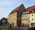 Ansicht von der Unteren Brücke