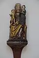 Maria Hilf Bamberg - Hl. Anna selbdritt, um 1510