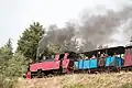 Dampfeisenbahn