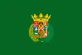 Alte Flagge der Provinz Lleida