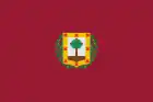 Flagge der Provinz Bizkaia