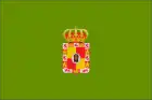 Flagge der Provinz Jaén