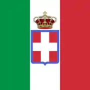Staatsflagge 1861
