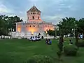 Phra Sumen Fort