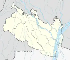 Flughafen Saidpur (Rangpur)