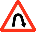 180°-Kurve (rechts)