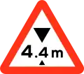 Höhenbegrenzung