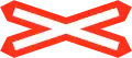 Andreaskreuz