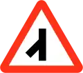 Einfädeln (links)
