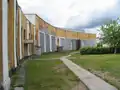 Ringlokschuppen in Gulbene