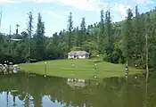 Banjosa Rest House, Rawalakot