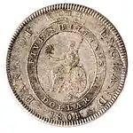 Bank of England Dollar, 1804 (SCBC 3768)
