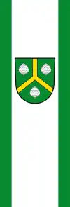 Banner der Gemeinde Hürtgenwald