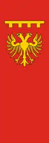 Banner der Gemeinde Merzenich