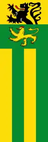 Banner der Gemeinde