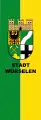 Banner mit Wappen