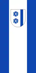 Banner der Gemeinde Langenberg