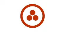Kennzeichen des Roerich-Pakts für Denkmäler und kulturelle Einrichtungen
