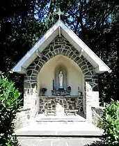Banneux-Kapelle auf dem Johberg