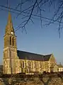 Kirche Saint-Melaine