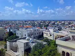 Bāqa al-Ġarbijja, 2007
