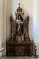 Nördlicher Seitenaltar