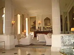 Bar des Hotel du Cap-Eden-Roc