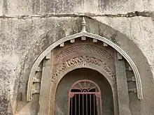 Barabar-Höhlen (Lomas Rishi Cave),3. Jh. v. Chr.