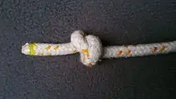Überhandknoten