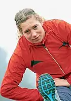 Barbara ŠpilerRang zehn mit 64,58&nbsp;m