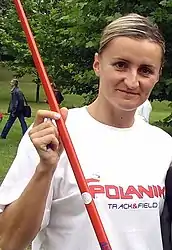 Barbara Madejczyk wurde&nbsp;Neunte