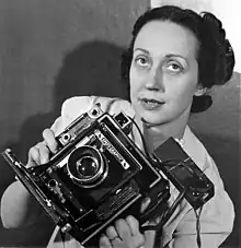 Morgan in 1940