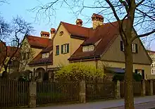 Barbarasiedlung