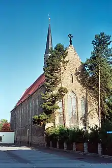 Johanniskirche