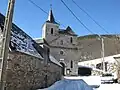 Kirche Saint-Martin