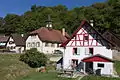 Schulhaus Bargen