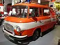Barkas B 1000 von 1988