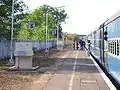 Bahnhof Barkur